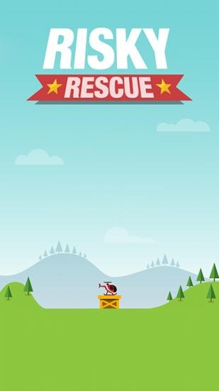 game pic for Risky rescue